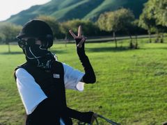 -额尔古纳黑山头绿野马帮骑马场