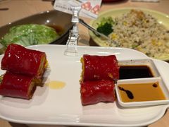 金莎海虾红米肠粉-避风塘(宝山万达店)
