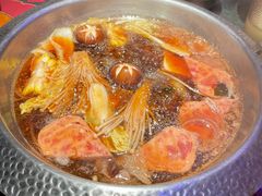 -牛New寿喜烧(曹路花园城店)