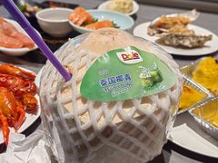 -一方渔歌蒸汽海鲜自助(文化路万达广场店)