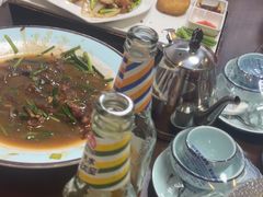 -龙香居海鲜家常菜饭店·特色驴肉·古城浑锅