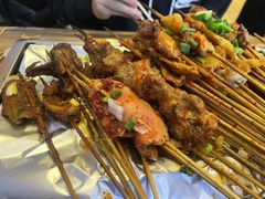 -晓靖轩烧烤(沙河风情店)