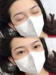 -Verywang半永久纹眉•仪器野生眉