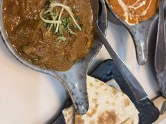 奶油咖喱鸡肉-VATAN INDIAN RESTAURANT米特印度餐厅(城北路店)