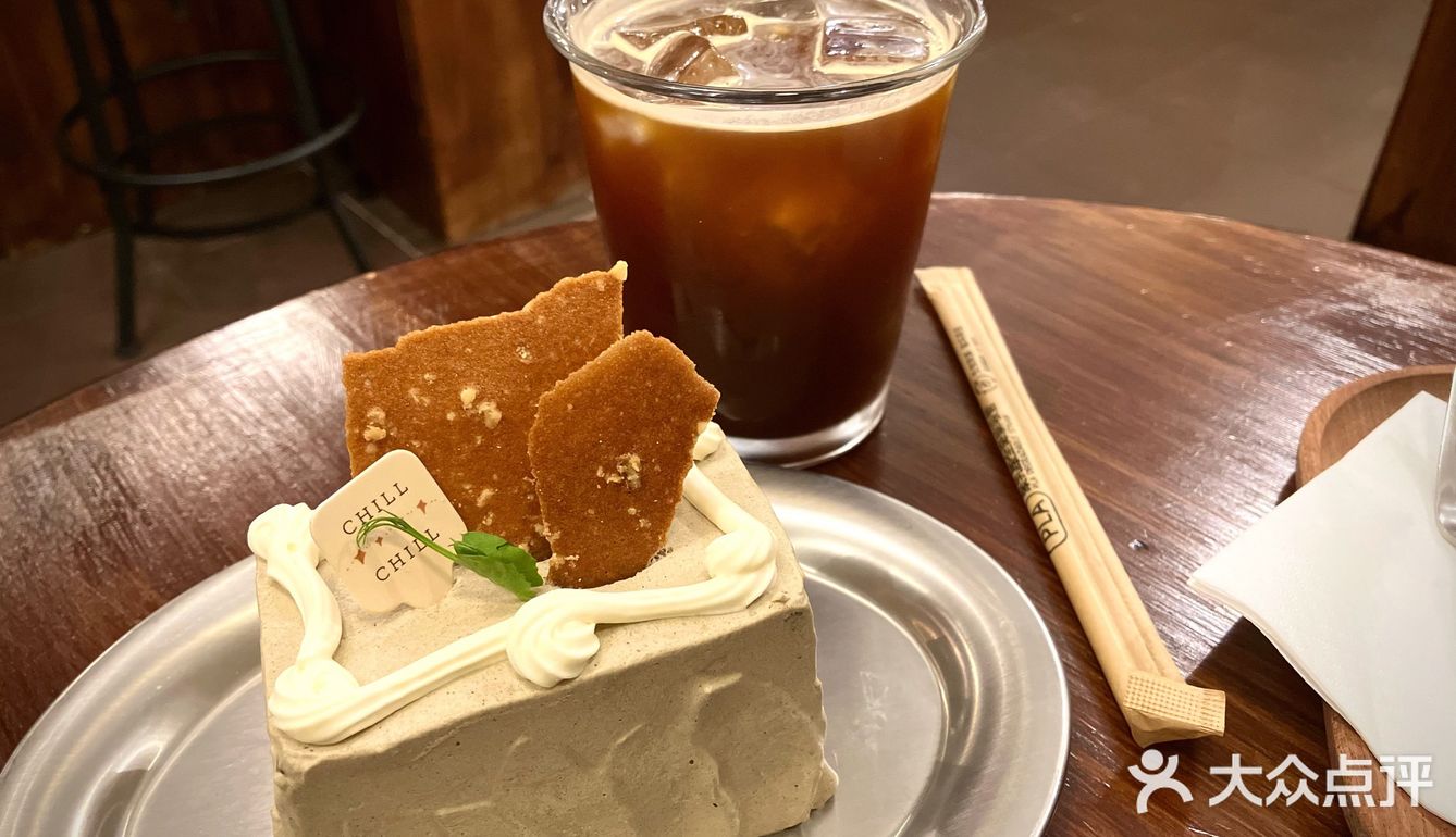[种草]隐藏在社区里的咖啡小店☕️☕️☕️