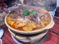 -沙胆彪炭炉牛杂煲(上海日月光广场店)