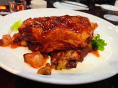 慈禧櫻桃肉-吴门人家·苏宴宫廷菜(拙政园店)