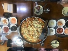 -亲昵春川鸡排(韩国美食街店)