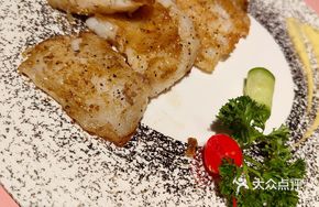 Pan-Seared Basa Fillet