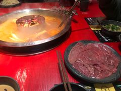 -谭鸭血老火锅(漳州路店)