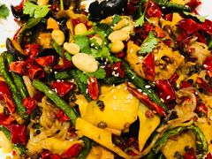 -朵朵开素食餐厅(后宰门街店)