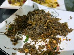 -秦扬居特色菜馆(上王村)