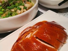 酥不腻烤鸭-小大董·烤鸭(观景餐厅·南京西路店)