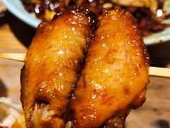 -阿记烧烤(大兴新区店)