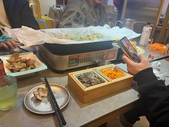 -798烧烤工厂(太和路店)