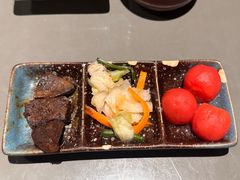 -聿山居·创意料理