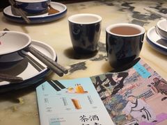 -绿茶餐厅(汇悦大融城店)