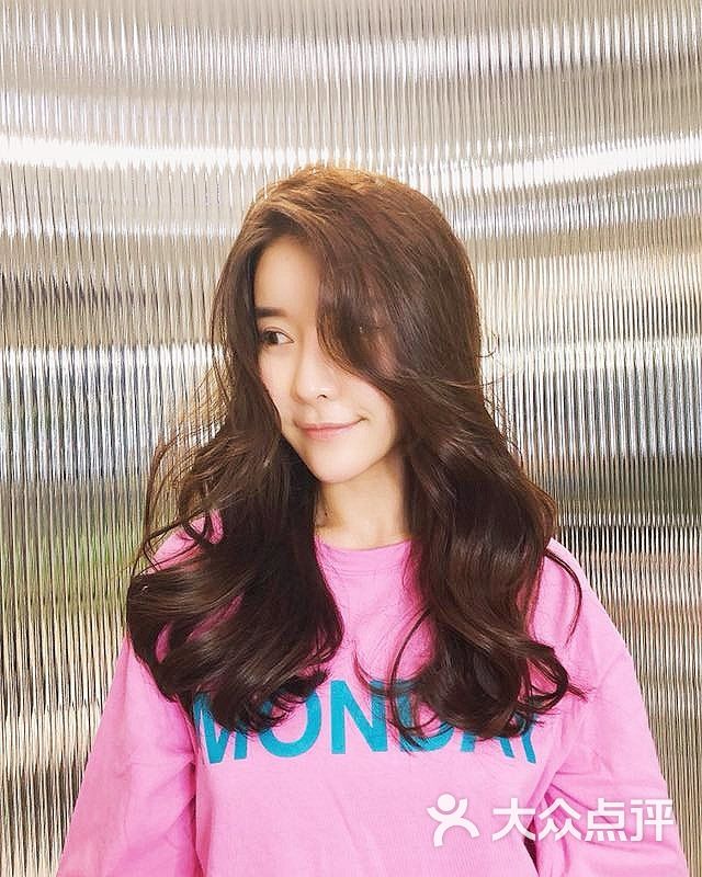 ad hair salon ·概念设计(三里屯总店)长发图片 - 第5张