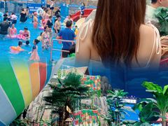 -青岛东方影都融创水世界