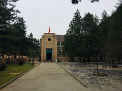 -延安杨家岭革命旧址