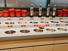 自助调料区-季季红火锅(南康宝林大厦店)