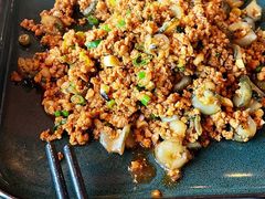 肉沫海参-浩运海鲜·16年专注青岛菜(石老人店)