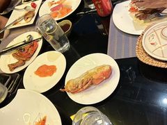 -宝利来国际大酒店-凤凰阁旋转餐厅