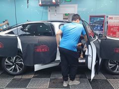 -固驰顺淼汽车贴膜改色·隐形车衣·玻璃贴膜