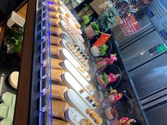 自助取餐区-汉金城海鲜烤肉自助百汇(威海威高广场店)