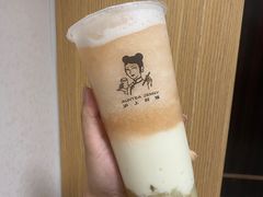 -沪上阿姨·精选茶饮(深大西丽店)