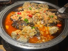 -烤匠麻辣烤鱼(观音桥大融城店)