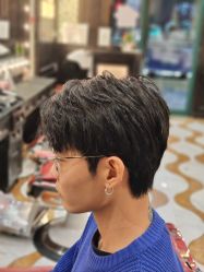 -东方先生国潮男士理发馆