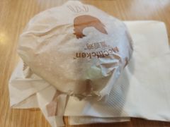 -麦当劳(萧山国际机场T3航站楼店)