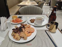 -晶丽香榭自助餐(南京大饭店)