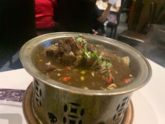 -乔先生涮肉·鲜活牛羊肉火锅(塘沽店)