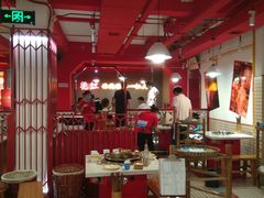 大堂-陈艳红火锅菜·冒菜(簋街店)