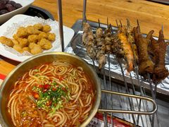 -香约老地方烧烤(九道街店)