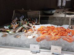 -厨艺海鲜自助餐厅•越秀宾馆希尔顿格芮精选酒店