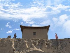 -镇北堡西部影城