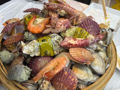 -船梆煮•蒸汽海鲜·生腌干蒸(五四广场店)