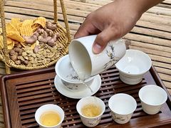 -十亩森林