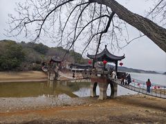 -天目湖山水园