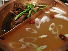 -京韵胡同·酱香羊蝎子火锅涮肉(长寿路店)