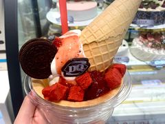 -DQ·蛋糕·冰淇淋(虹口龙之梦店)