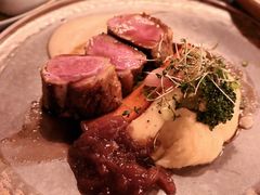 羊扒-Pakkhús Restaurant