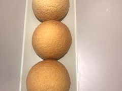 酥皮山楂叉烧包-蔡澜点心·粤菜(丽泽天街店)