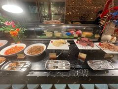 -白虎自助餐厅·真老虎·景观自助餐厅(广州长隆酒店)
