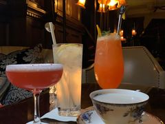 -LONG BAR 廊吧(外滩华尔道夫酒店)