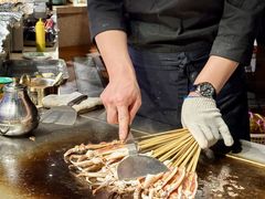 -乔哥铭洋海鲜自助(皇城恒隆广场店)