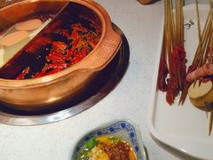 -蜀都小君肝串串香火锅(龙华旗舰店)